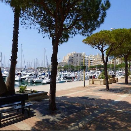 Les Pieds Dans L'Eau Apartment Palavas-les-Flots Exterior photo